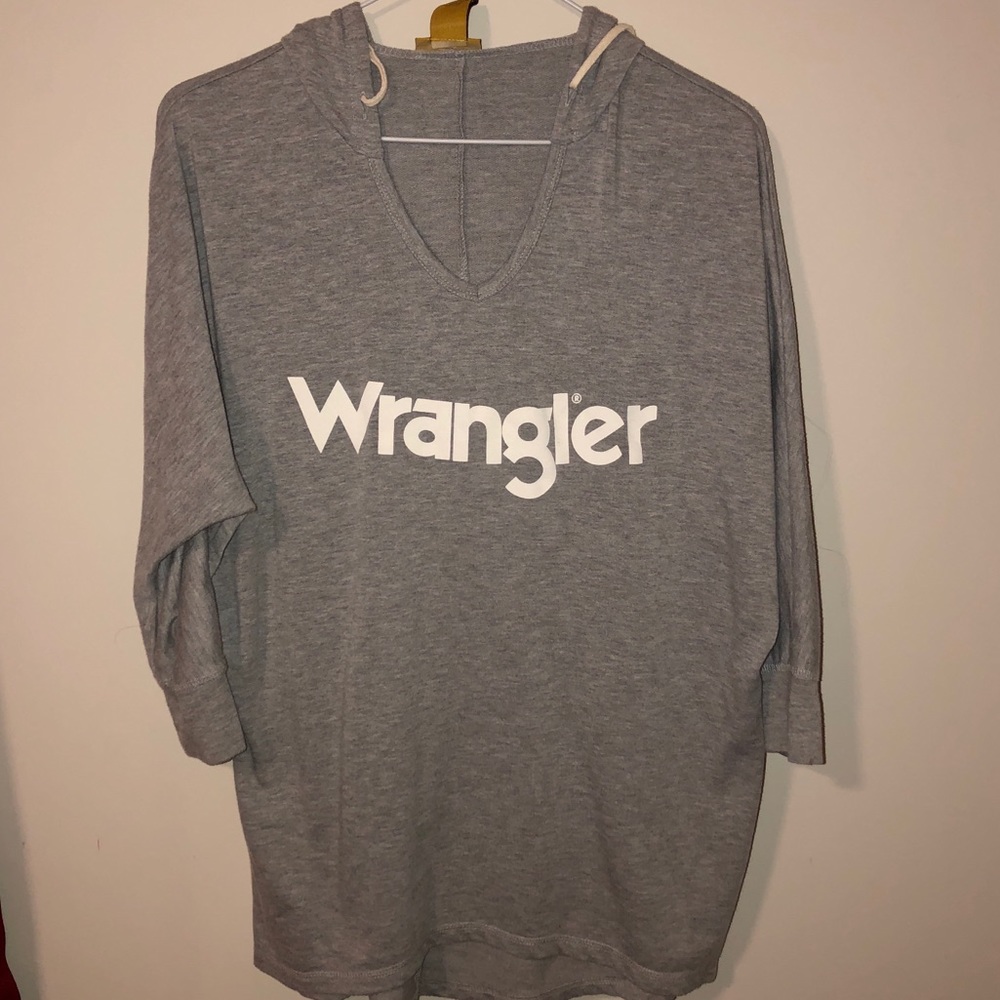 Wrangler Hoodie